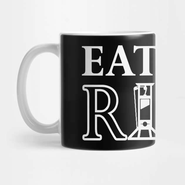 EAT THE RICH [v.1] by Taversia